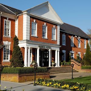 Best Western Plus Manor Hotel Nec Birmingham